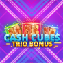 Cash Cubes Trio Bonus logotyp