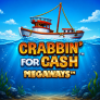 Crabbin For Cash Megaways logotyp
