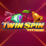 Twin Spin XXXtreme logotyp