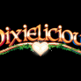 Pixielicious logotyp