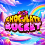 Chocolate Rocket logotyp