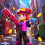 Zombie Blasters logotyp