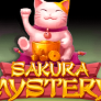 Sakura Mystery logotyp