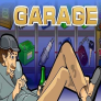 Garage logotyp