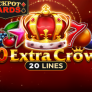 20 Extra Crown logotyp