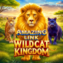 Amazing Link WildCat Kingdom logotyp