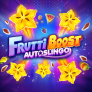 Frutti Boost AutoSlingo logotyp