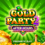 Gold Party 2 After Hours logotyp