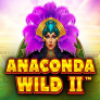 Anaconda Wild II logotyp