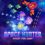 Space Hunter Shoot For Cash logotyp