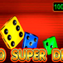 100 Super Dice logotyp