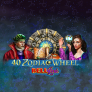 40 Zodiac Wheel Bell Link logotyp