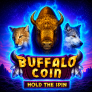 Buffalo Coin Hold The Spin logotyp