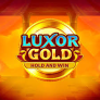 Luxor Gold Hold and Win logotyp