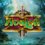 Avalon X logotyp