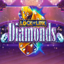 Lock It Link Diamonds logotyp