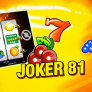 Joker 81 logotyp