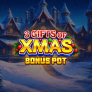 3 Gifts of Xmas logotyp