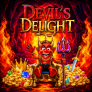 Devils Delight - Reflex logotyp