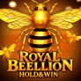 Royal Beellion Hold & Win logotyp
