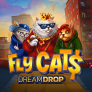 Fly Cats Dream Drop logotyp