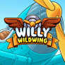Willy Wildwing logotyp
