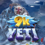 9k Yeti logotyp