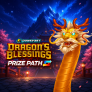 Dragon's Blessings Prize Path logotyp