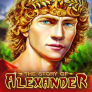 The Story of Alexander logotyp