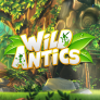 Wild Antics logotyp