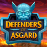 Defenders of Asgard logotyp