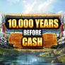 10000 Years Before Cash logotyp
