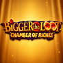 Bigger the Loot Chamber of Riches logotyp