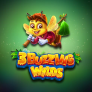 3 Buzzing Wilds logotyp