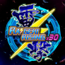 Raigeki Rising X30 logotyp