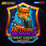 Redtail Robber Cash Vault Heist logotyp