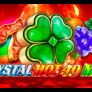 Crystal Hot 40 Max logotyp