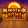Ancient Fortunes Minotaur Rising logotyp