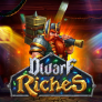 Dwarf Riches logotyp