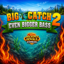 Big Catch Even Bigger Bass 2 Jackpot Royale Express logotyp