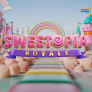 Sweetopia Royale logotyp