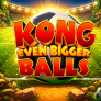 King Kong Even Bigger Balls logotyp
