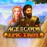 Age of the Gods Epic Troy logotyp