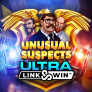 Unusual Suspects Ultra Link and Win logotyp