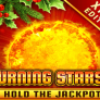 Burning Stars 3 Xmas Edition logotyp
