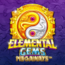 Elemental Gems Megaways logotyp