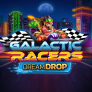 Galactic Racers Dream Drop logotyp