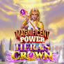 Magnificent Power Heras Crown logotyp