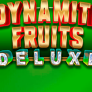 Dynamite Fruits Deluxe logotyp