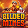 Action Boost Max Gilded Mines logotyp